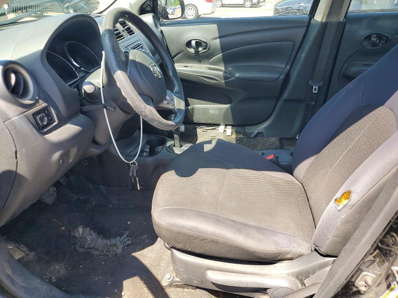 2012 Nissan Versa 1.6 s