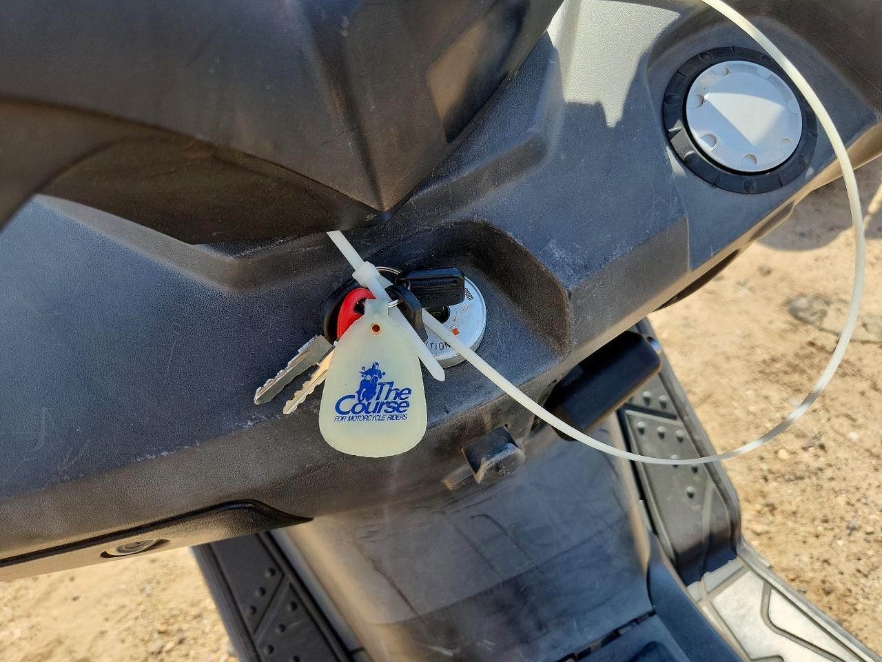 2009 Kymco Usa Inc Xciting 500I