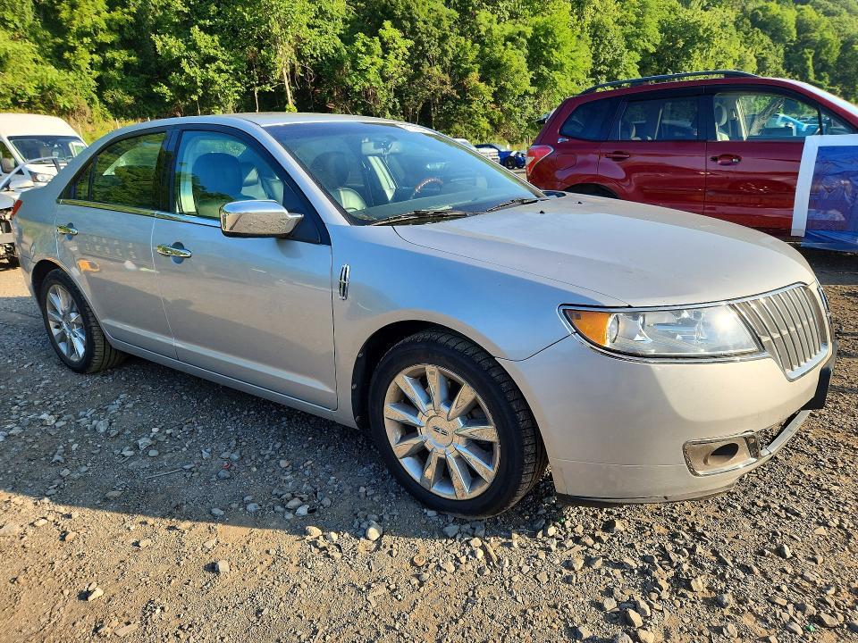 2010 Lincoln MKZ