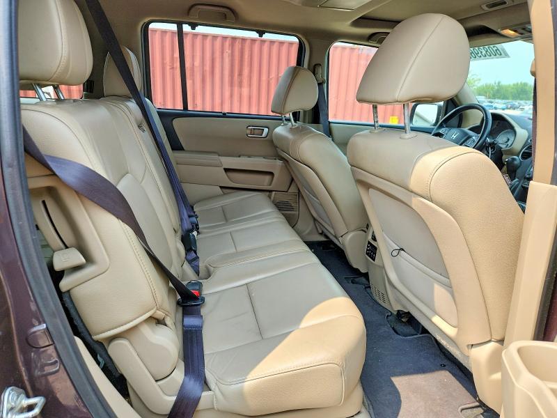 2013 Honda Pilot Touring