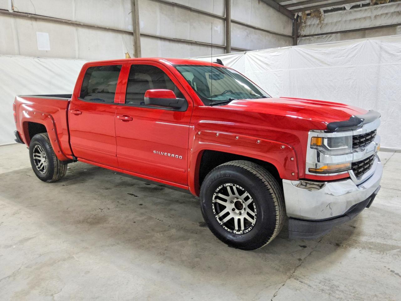 2018 Chevrolet Silverado C1500 LT
