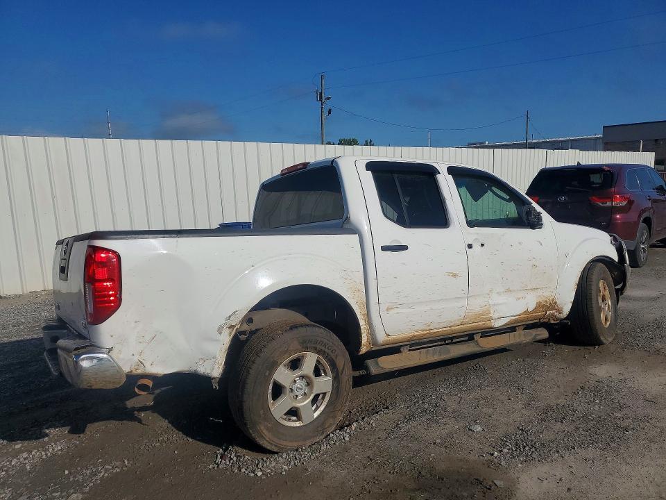 2008 Nissan Frontier SE V6