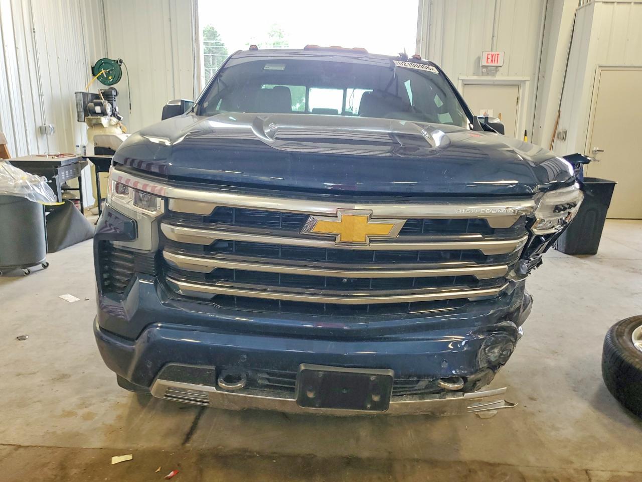 2023 Chevrolet Silverado K1500 High Country