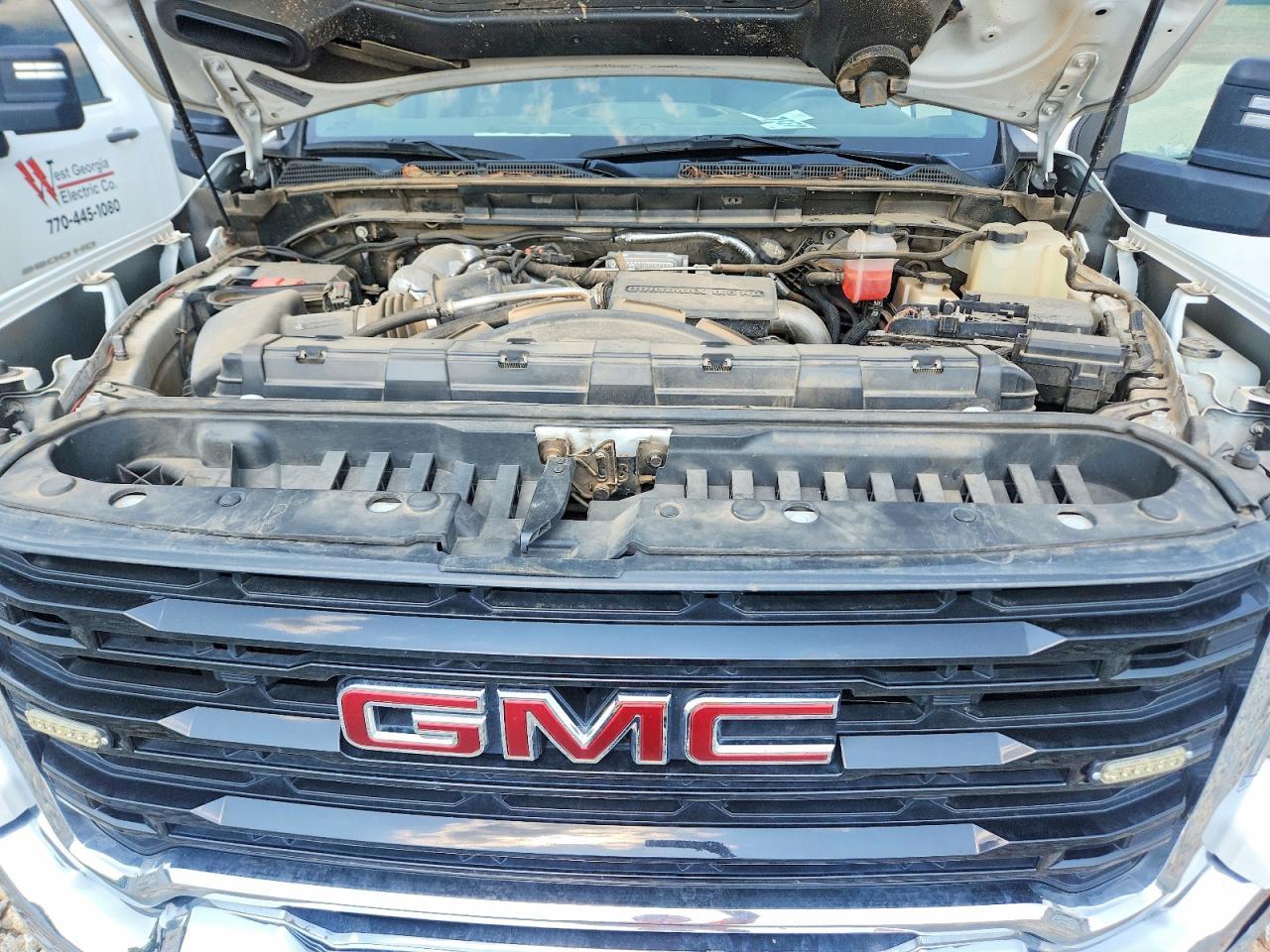 2023 GMC Sierra K2500 Heavy Duty
