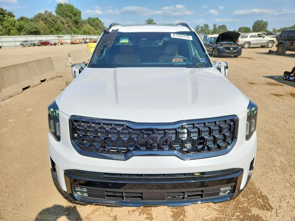 2025 KIA Telluride Sx-prestige X-pro