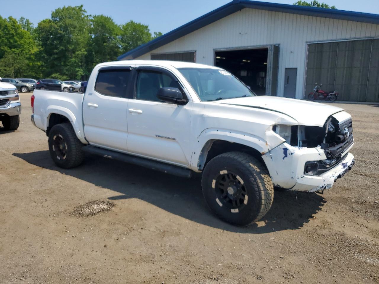 2016 Toyota Tacoma SR5 V6
