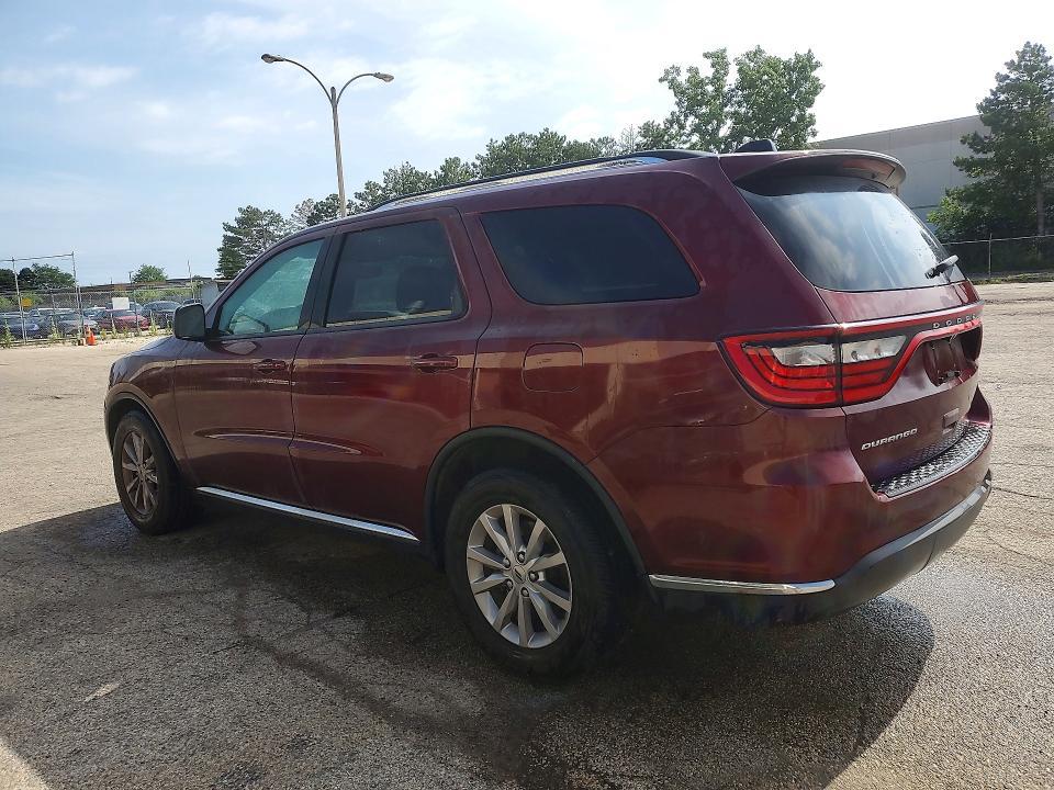 2023 Dodge Durango sxt