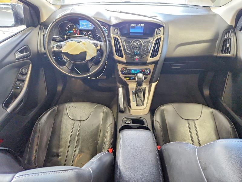 2012 Ford Focus