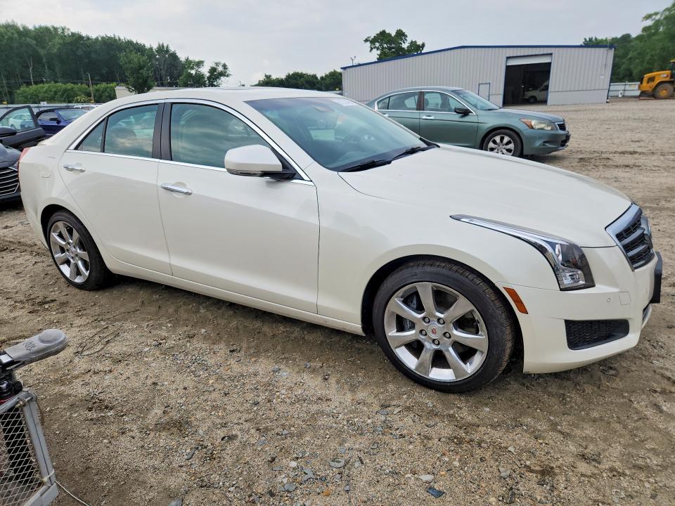 2013 Cadillac Ats Luxury