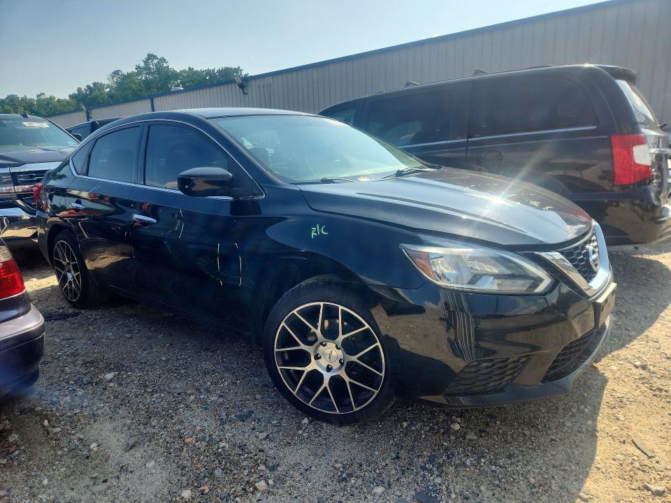 2018 Nissan Sentra s