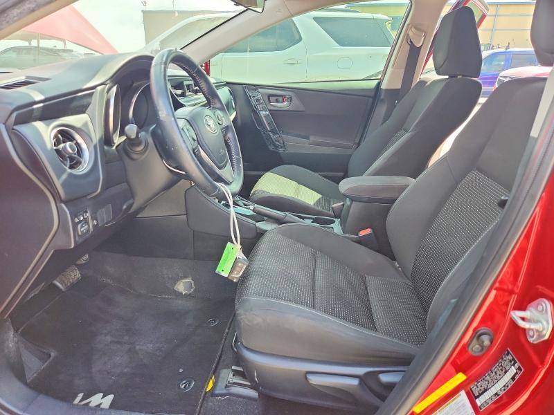 2017 Toyota Corolla im Base