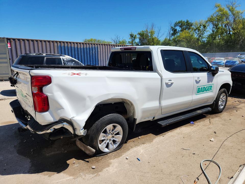 2023 Chevrolet Silverado K1500 LT