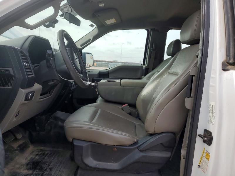 2018 Ford F150 Super Cab