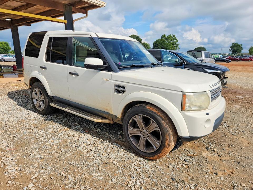 2010 Land Rover LR4 hse Plus