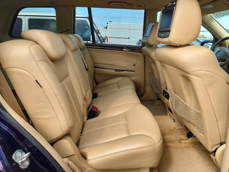 2007 Mercedes-Benz Gl 450 4matic