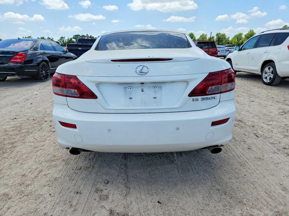 2012 Lexus Is 350