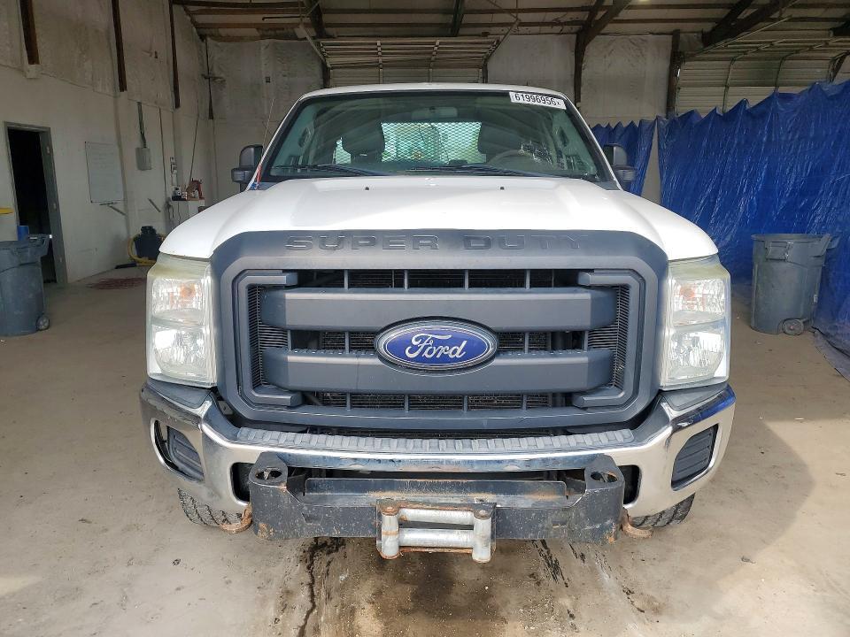 2016 Ford F250 Super Duty