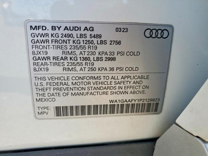 2023 Audi Q5 Premium 45
