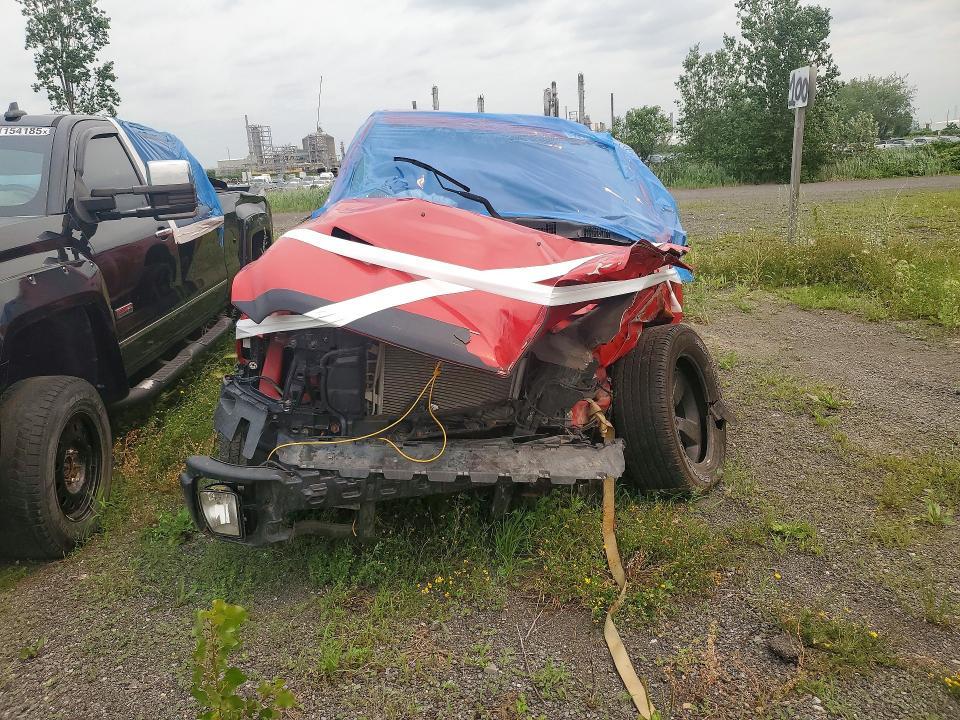 2021 Dodge RAM 1500 Classic Tradesman