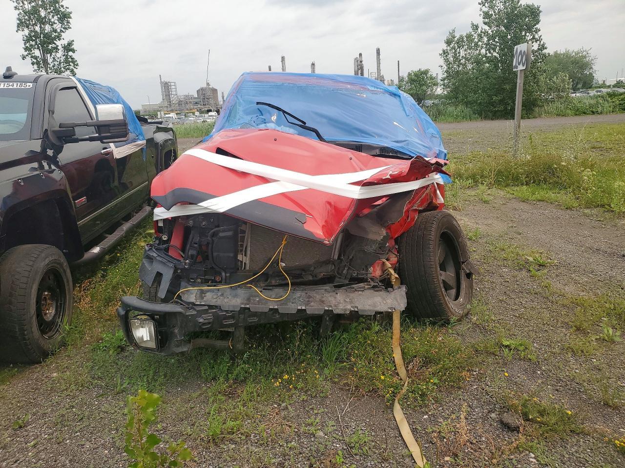 2021 Dodge RAM 1500 Classic Tradesman