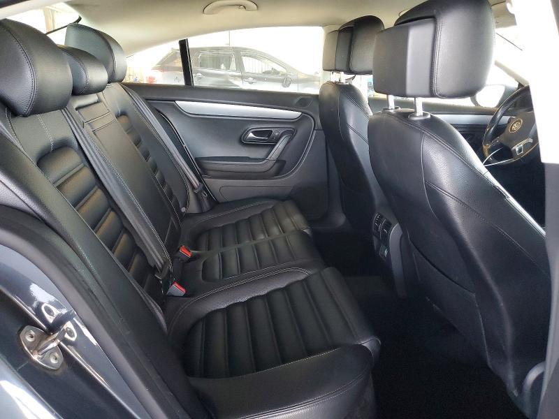 2013 Volkswagen Cc Sport