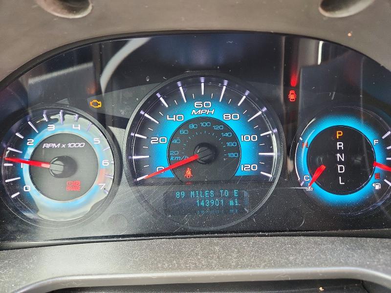 2012 Ford Fusion s