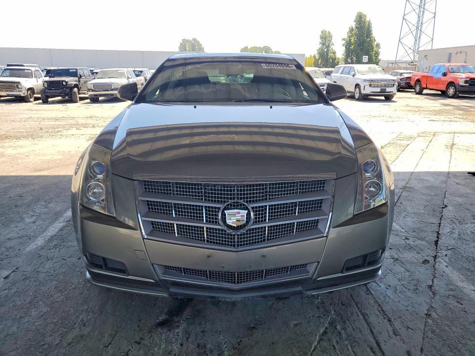 2010 Cadillac CTS