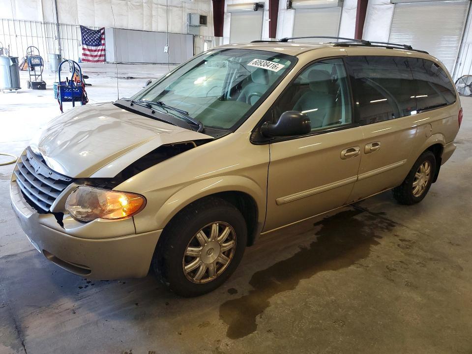 2007 Chrysler Town & Country Touring