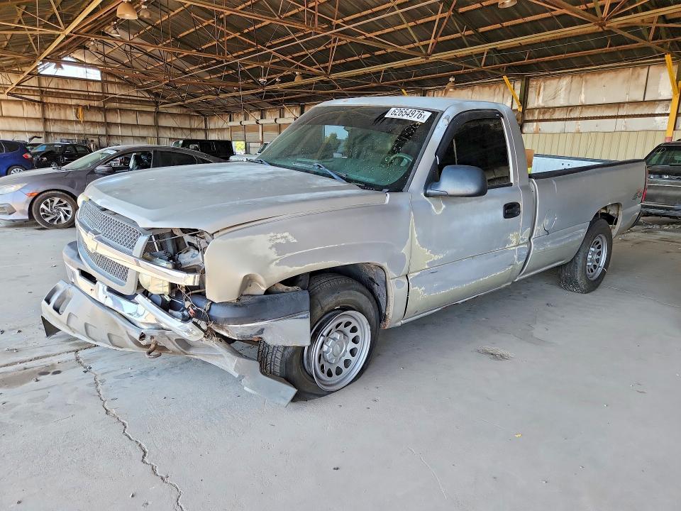 2004 Chevrolet Silverado K1500