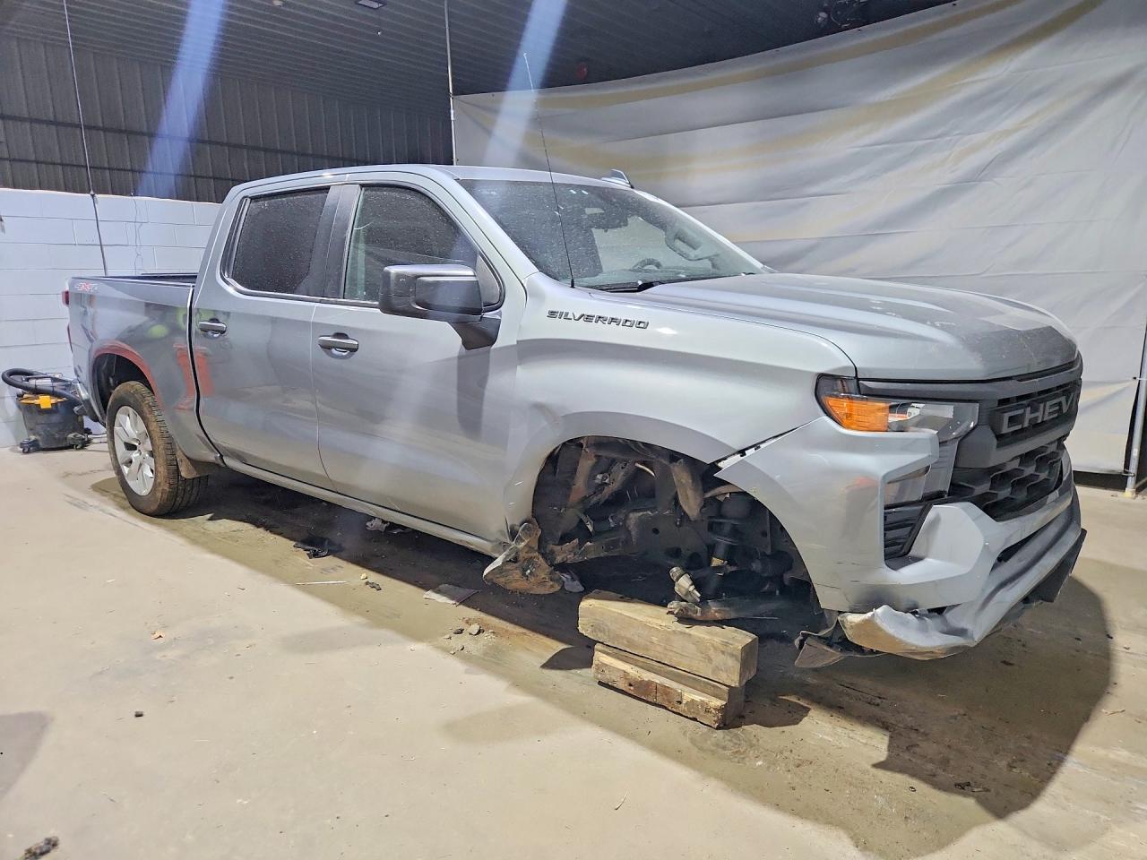 2023 Chevrolet Silverado K1500 Custom