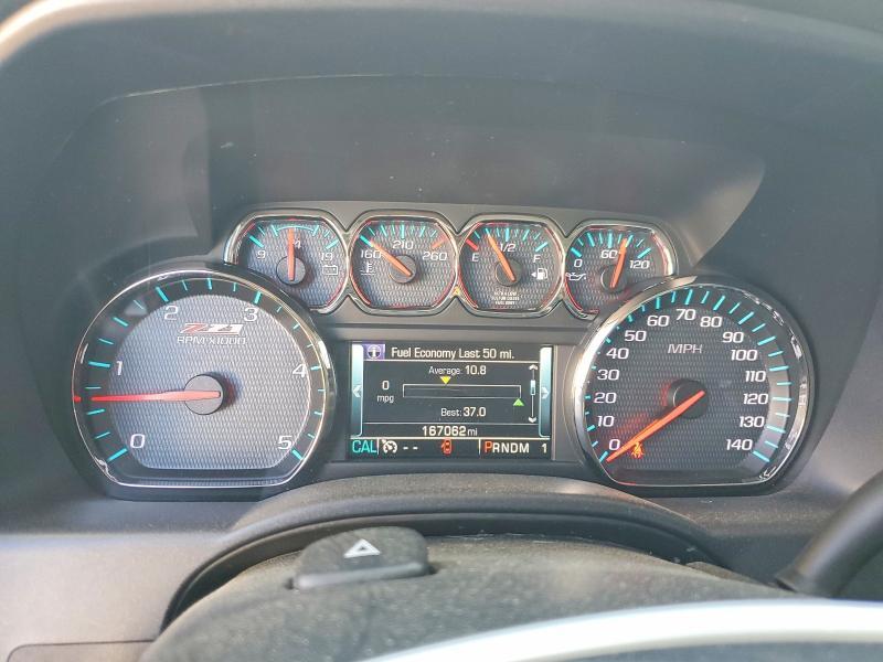 2016 Chevrolet Silverado K3500 ltz
