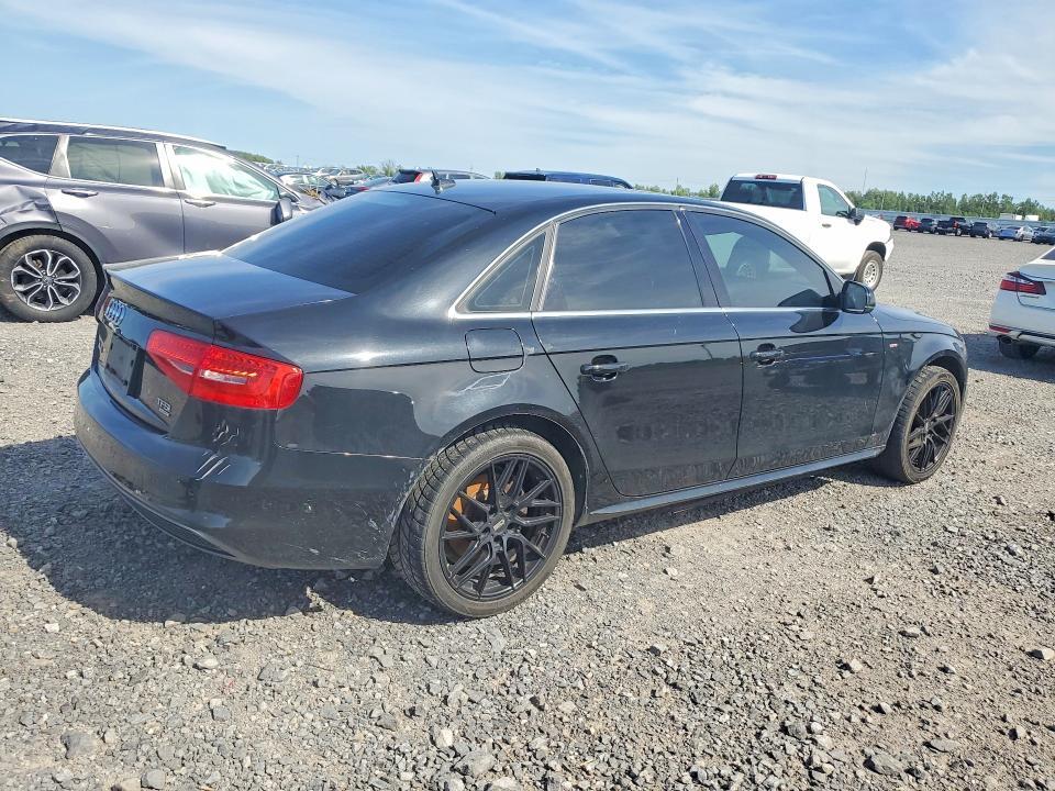 2015 Audi A4 Prestige