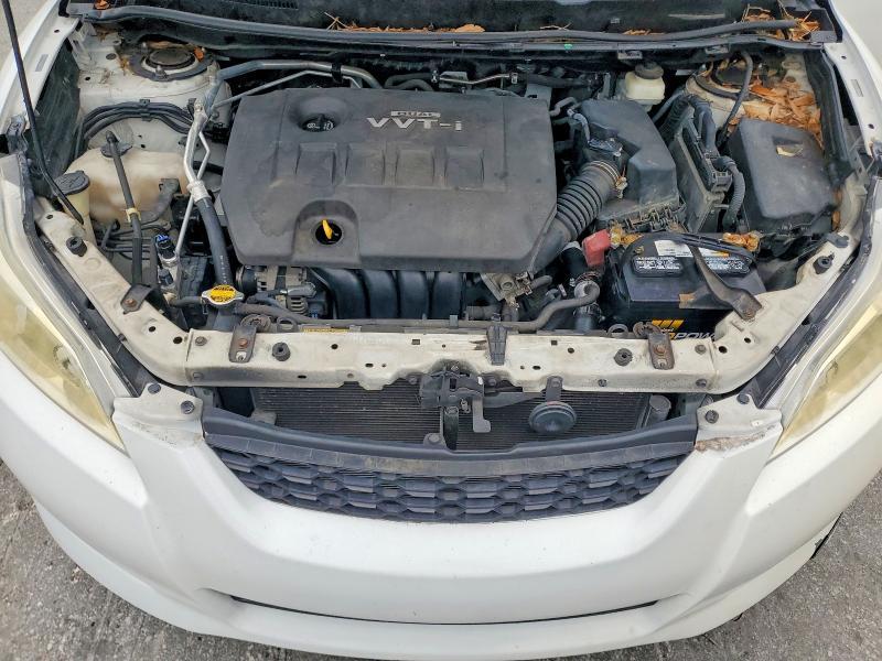 2009 Toyota Matrix Base