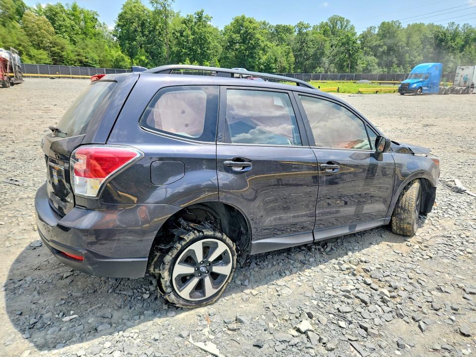2018 Subaru Forester 2.5i