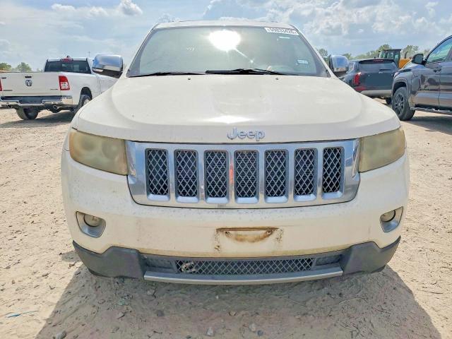 2011 Jeep Grand Cherokee Overland