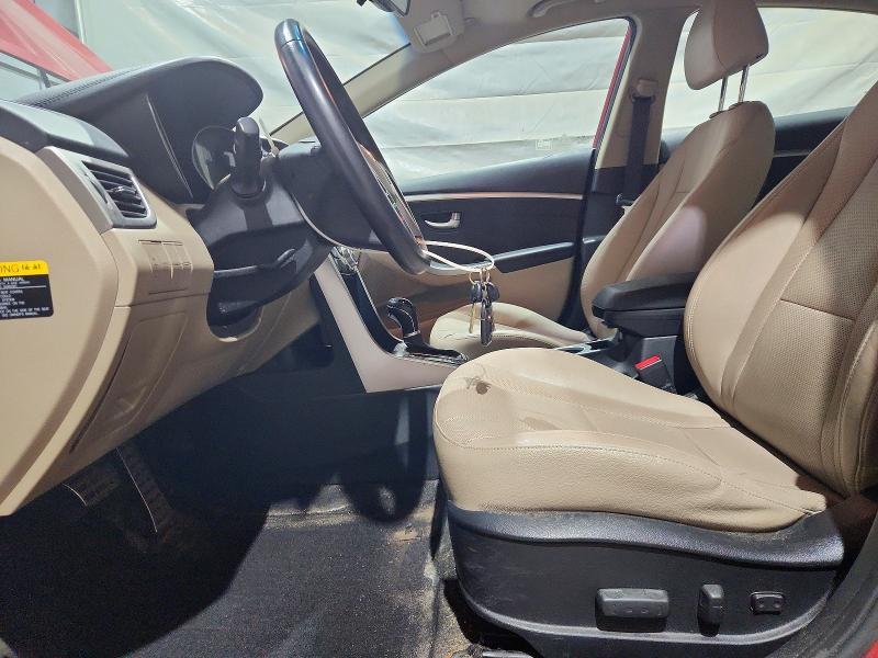 2013 Hyundai Elantra gt Base