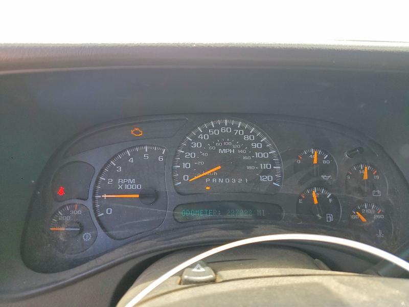 2007 Chevrolet Silverado C2500 Heavy Duty