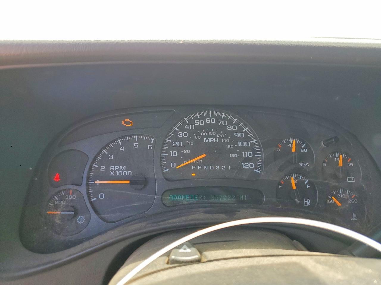 2007 Chevrolet Silverado C2500 Heavy Duty