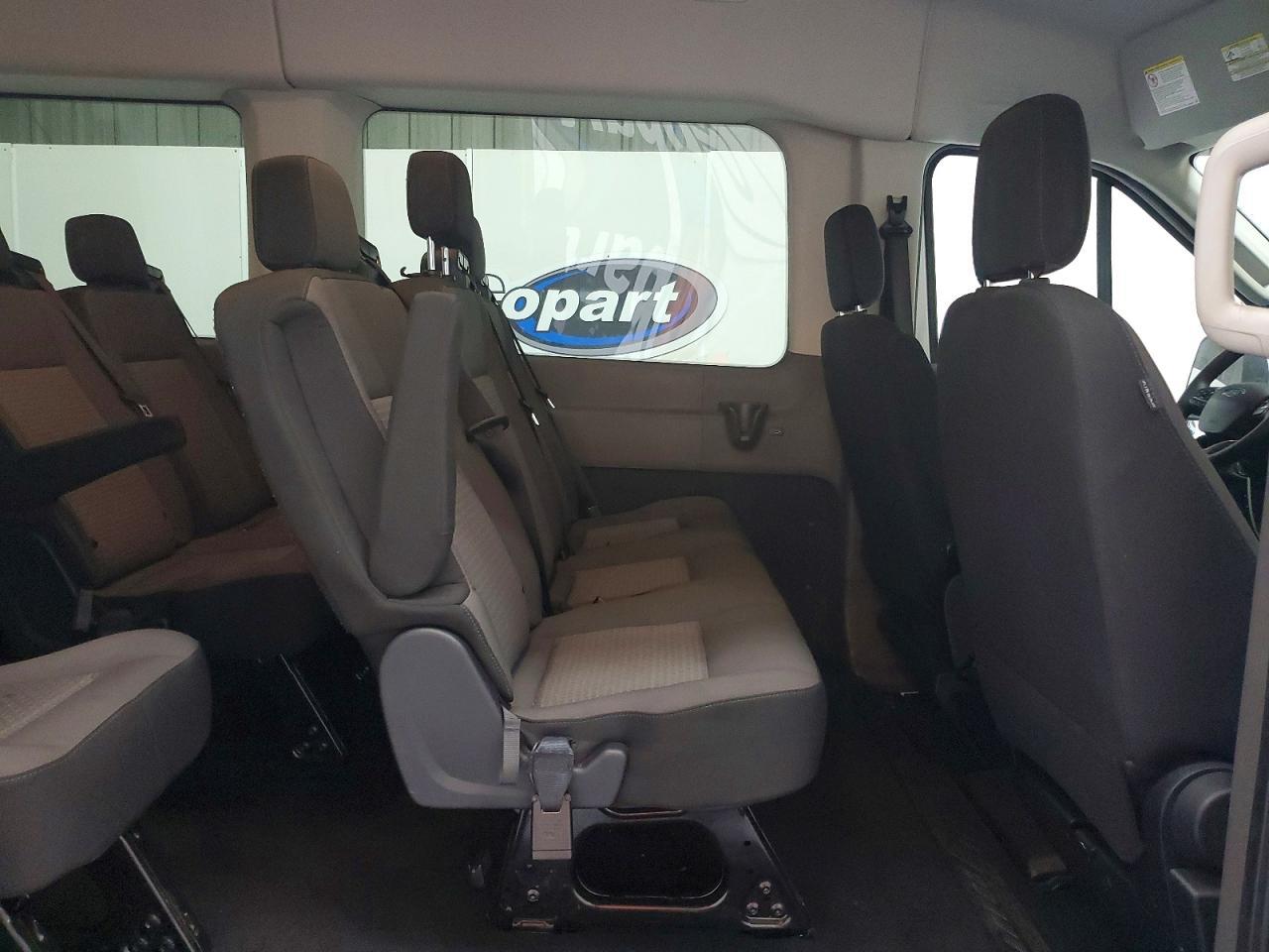 2026 Ford Transit T-350