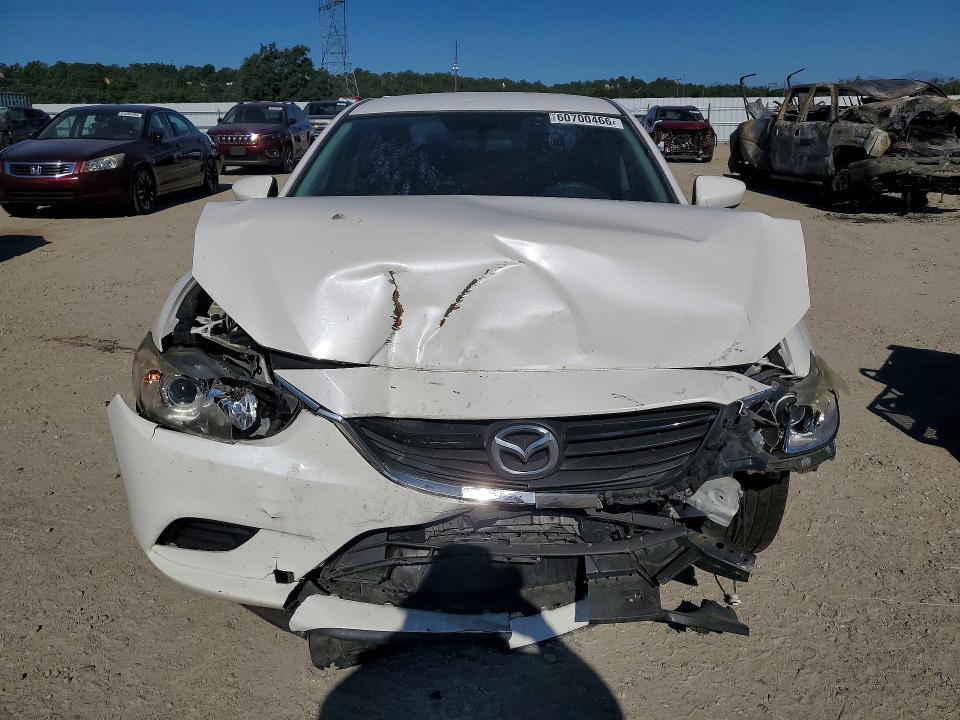 2015 Mazda 6 Sport