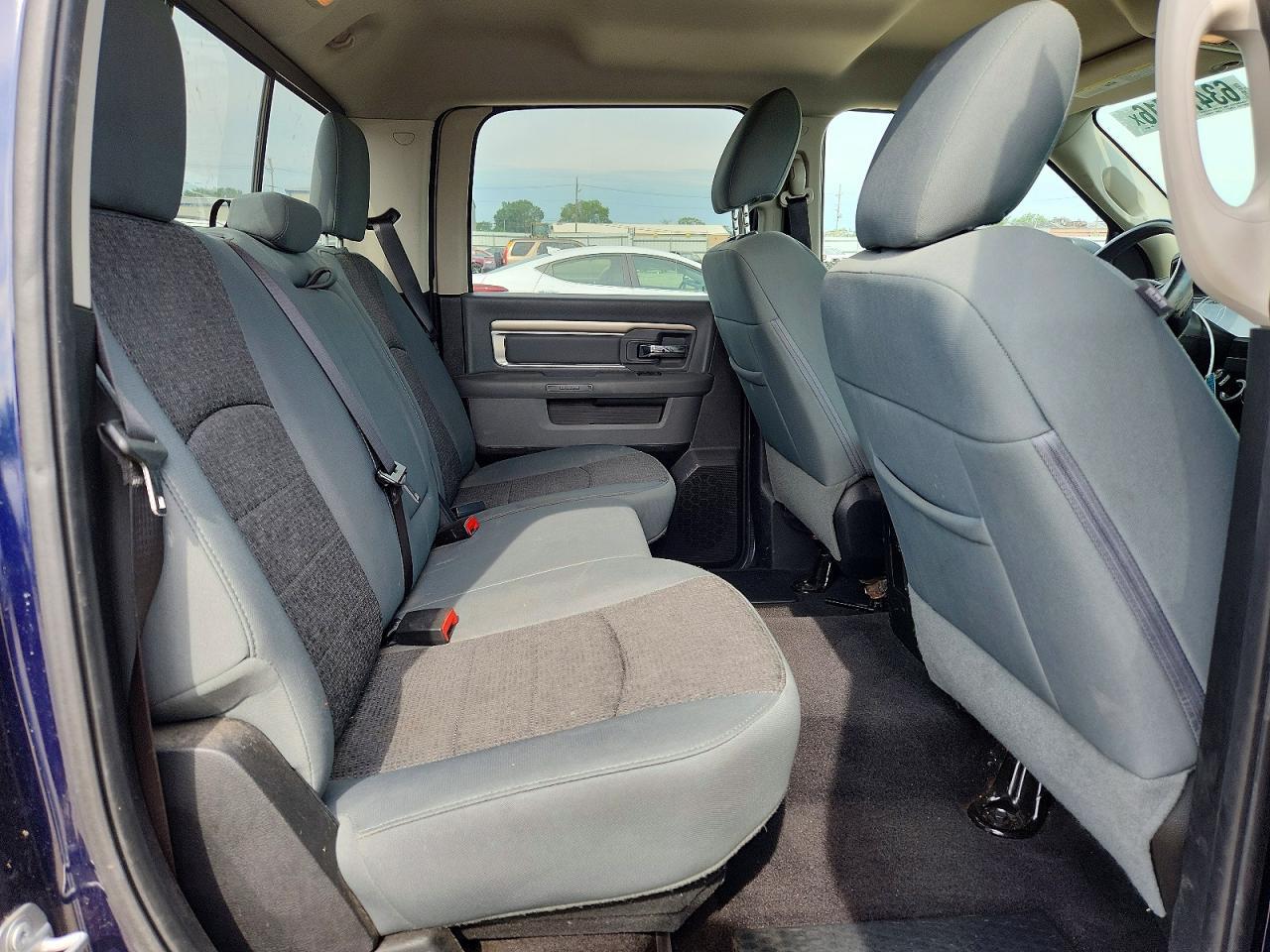 2017 Dodge RAM 1500 SLT