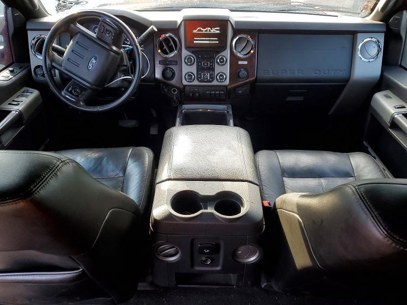 2015 Ford F350 Super Duty
