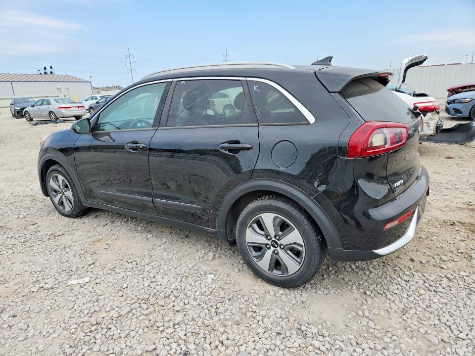 2019 KIA Niro lx