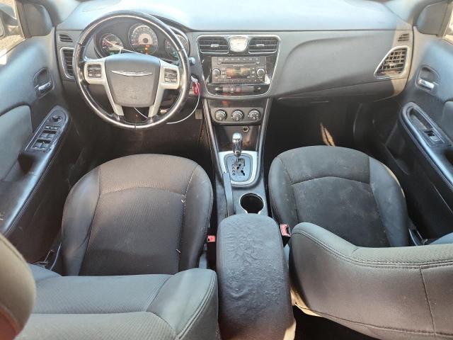 2012 Chrysler 200 Touring