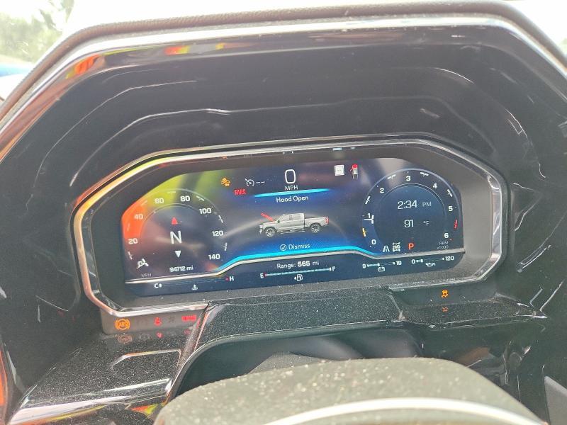 2022 Chevrolet Silverado K1500 High Country