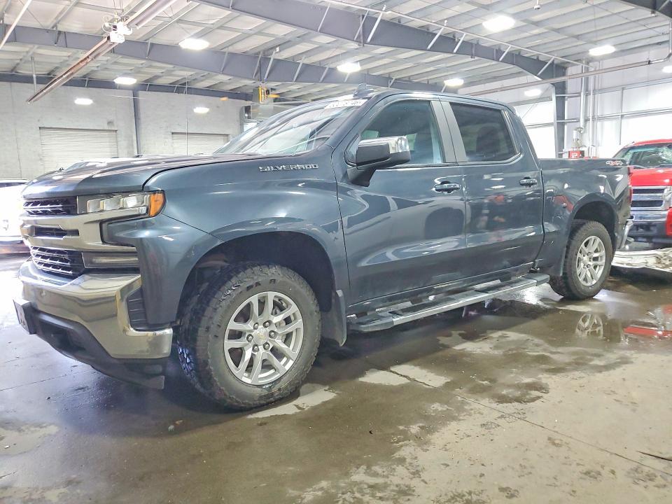 2019 Chevrolet Silverado K1500 lt