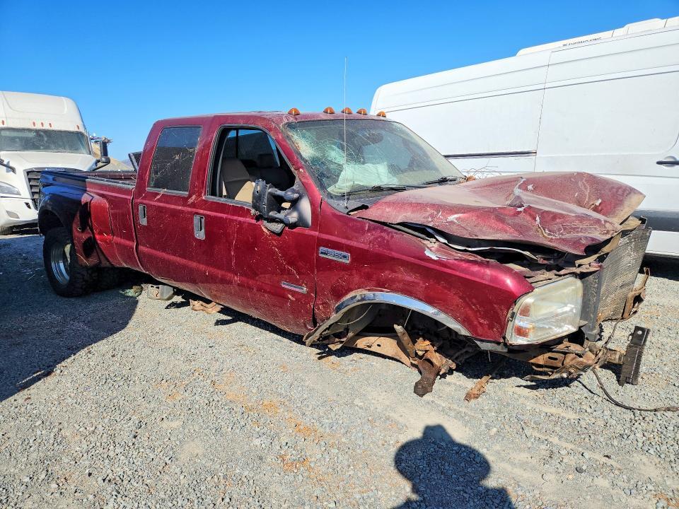 2005 Ford F350 Super Duty