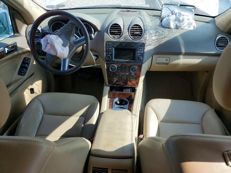 2011 Mercedes-Benz Ml 350 4matic