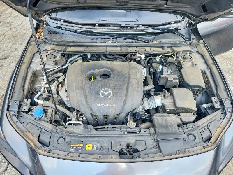 2019 Mazda 3 Preferred