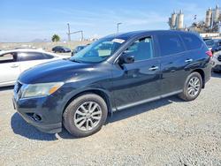 2015 Nissan Pathfinder s en venta en San Diego, CA